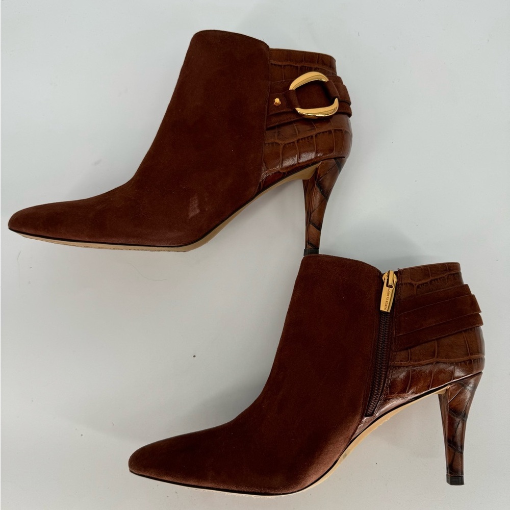Vince Camuto Women's Footwear Selmente Ankle Boot Size 8.5 - Picture 8 of 11